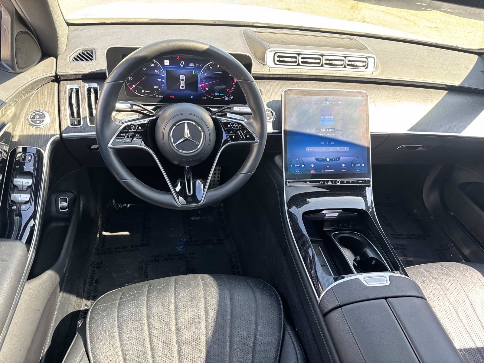 Used 2022 Mercedes-Benz S 500 4MATIC image 8