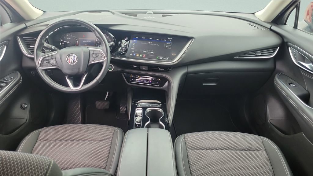 Certified 2022 Buick Envision Preferred FWD image 14