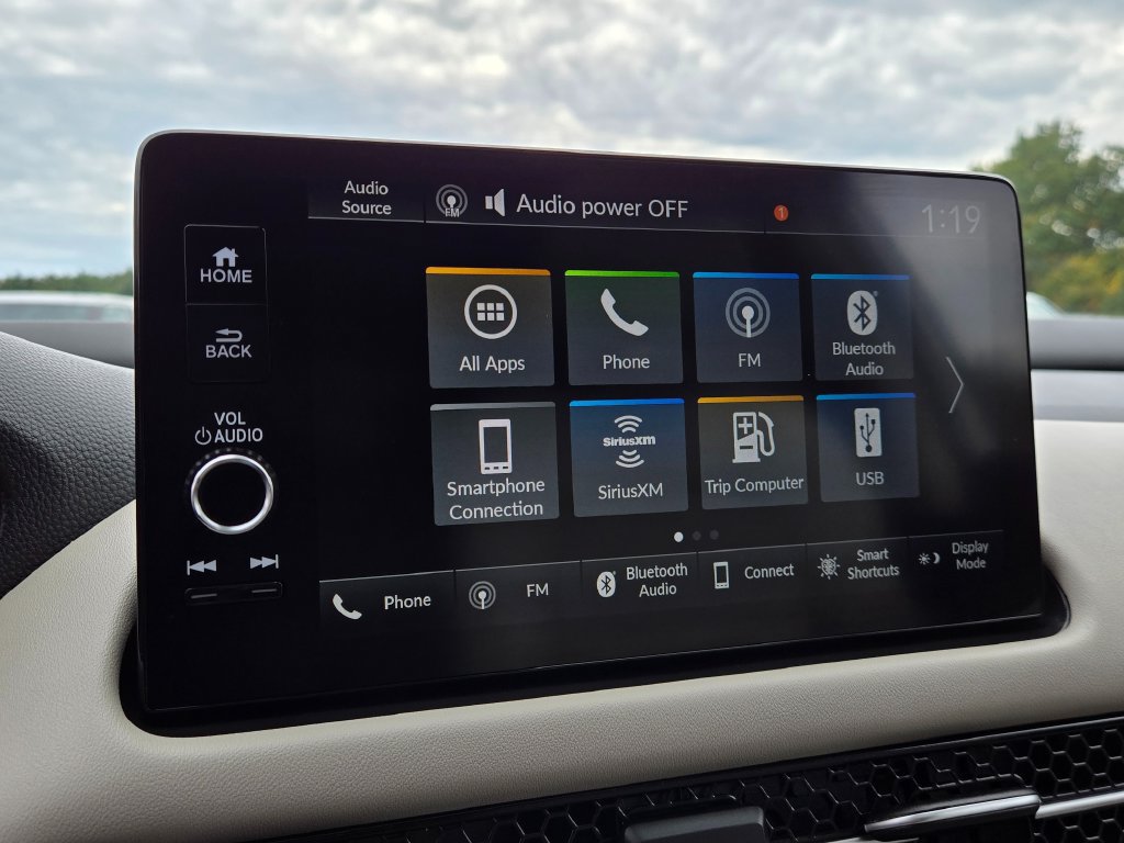 Used 2024 Honda HR-V EX-L image 23