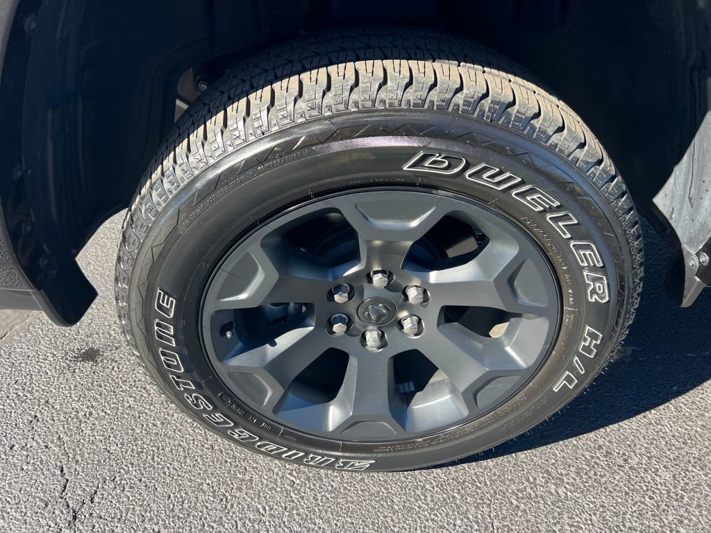 Used 2025 RAM 1500 Big Horn image 38