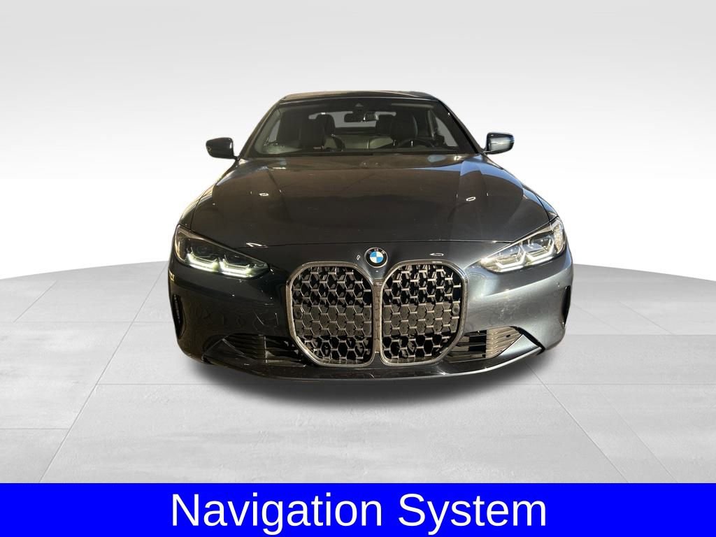 Used 2024 BMW 430i Convertible image 8