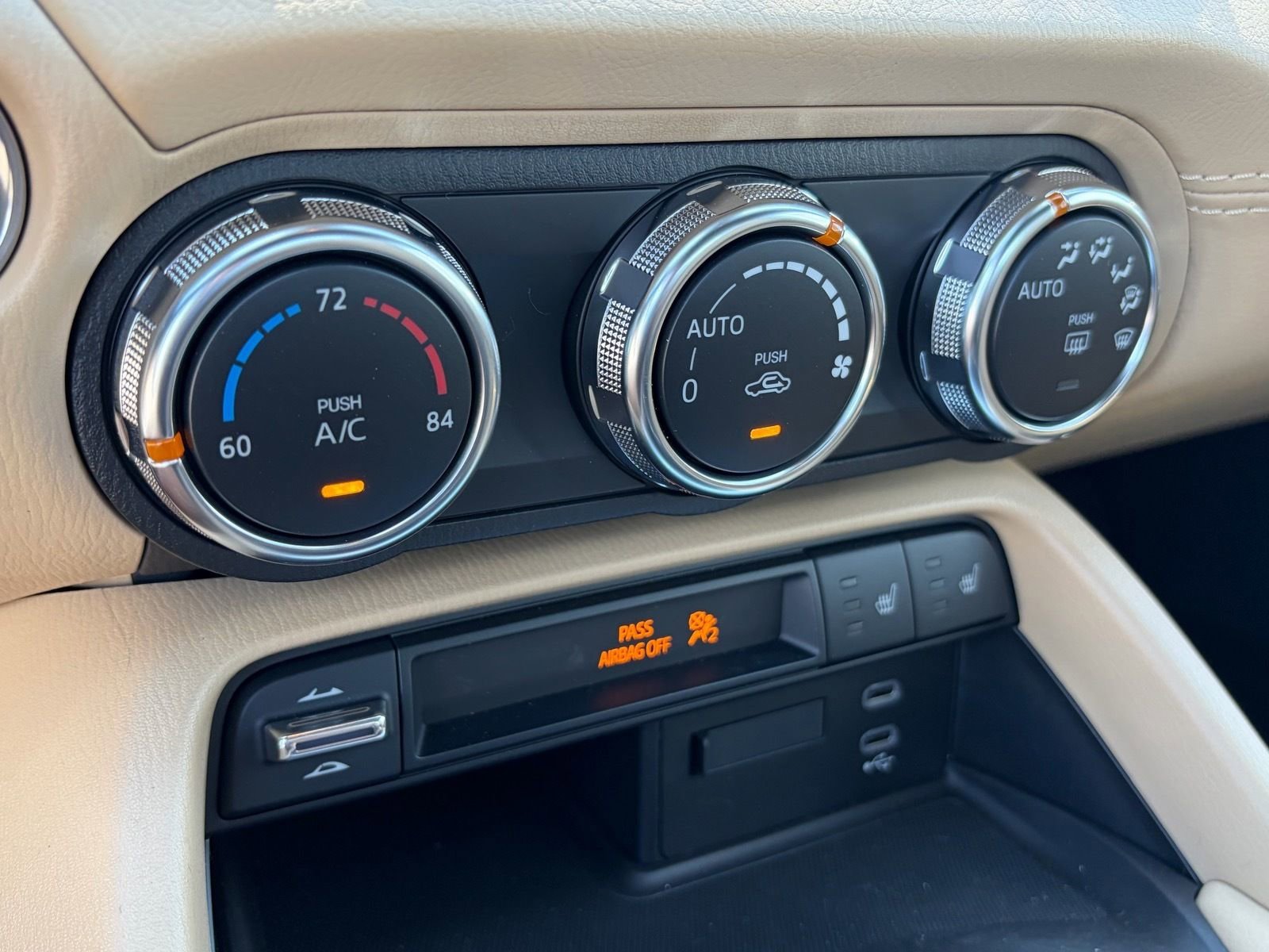 New 2026 MAZDA MX-5 Miata RF Grand Touring w/ Weather Package RWD image 19
