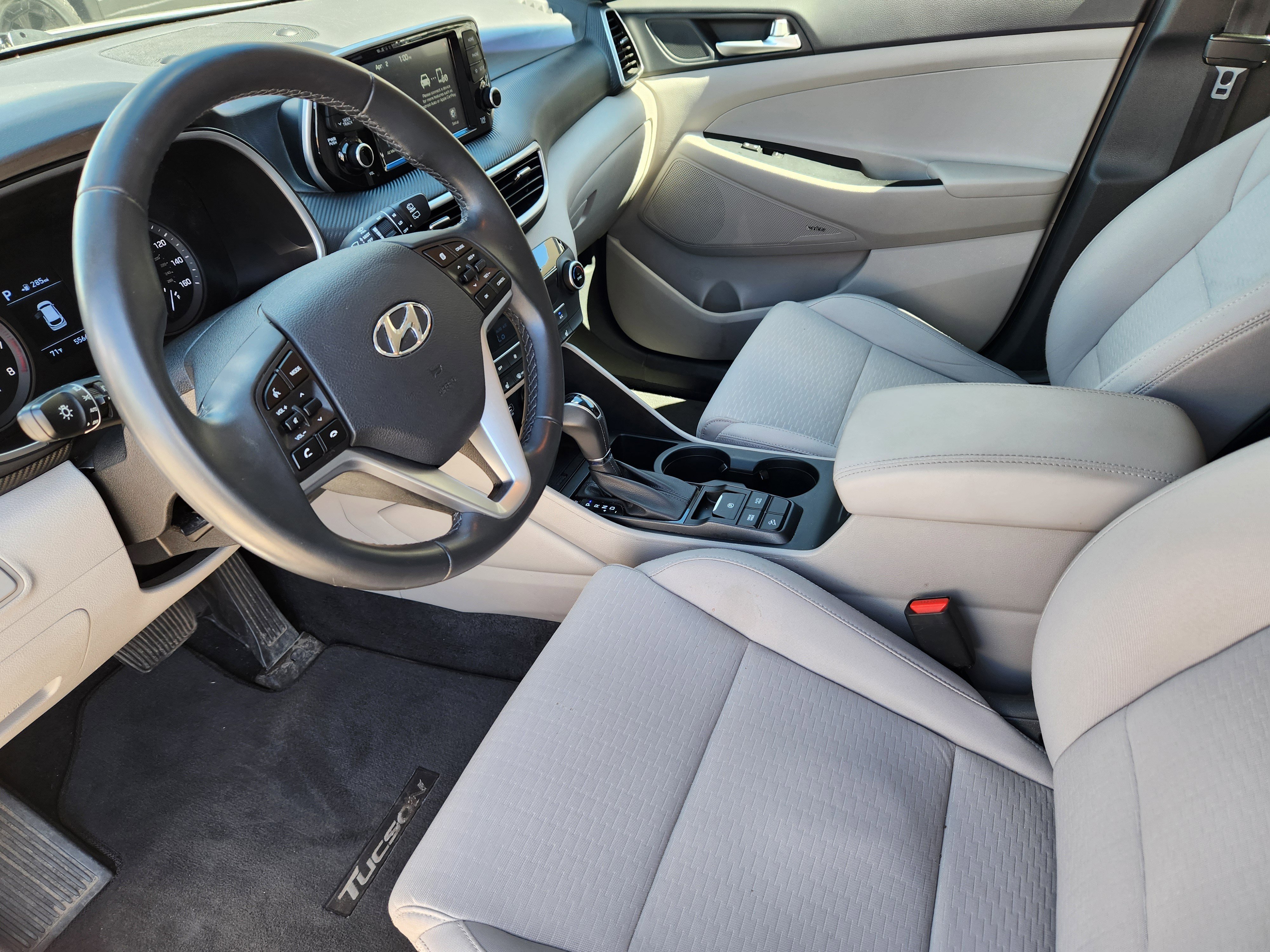 Used 2020 Hyundai Tucson Sport image 8