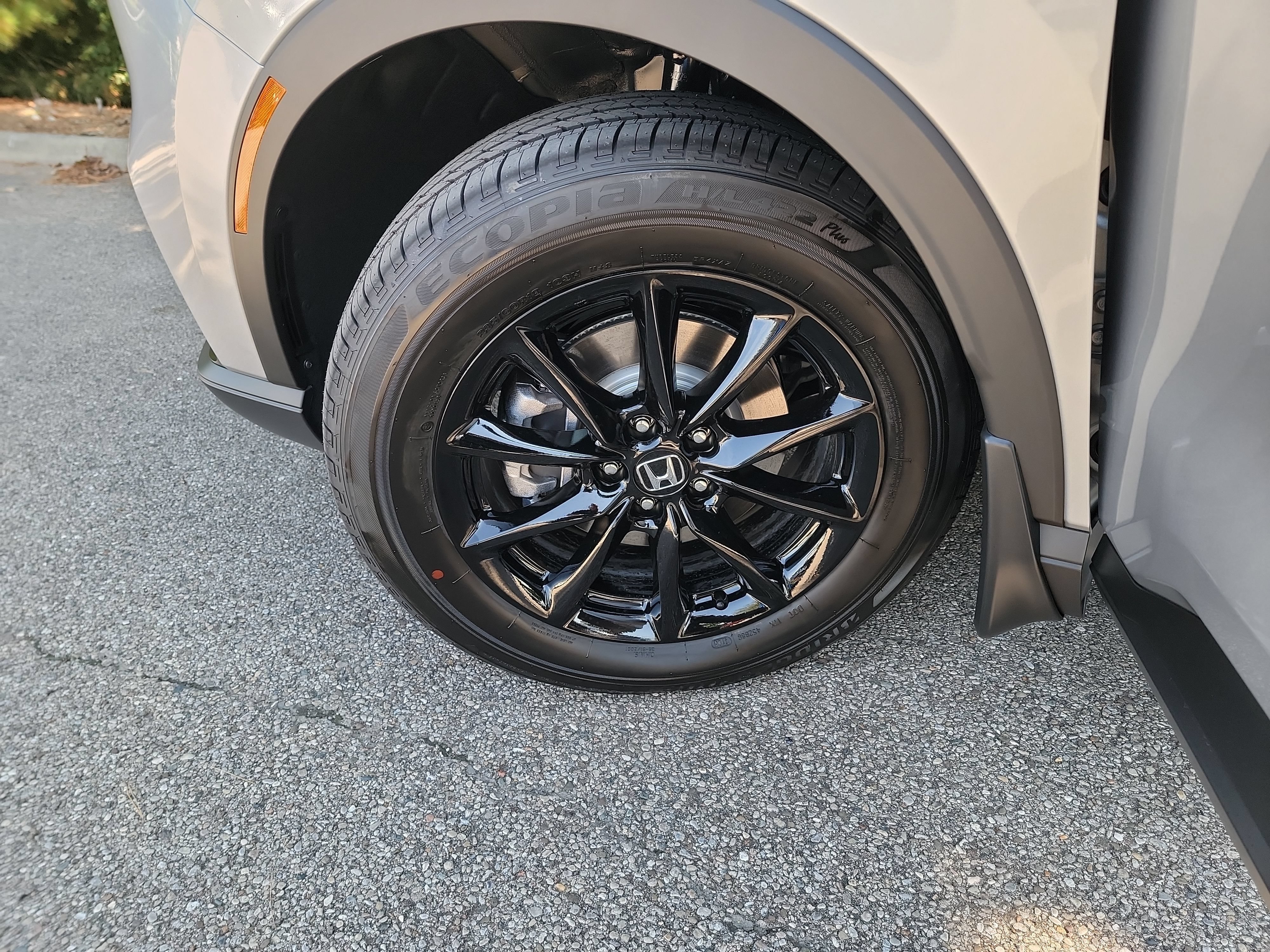 New 2027 Honda CR-V Sport-L image 30