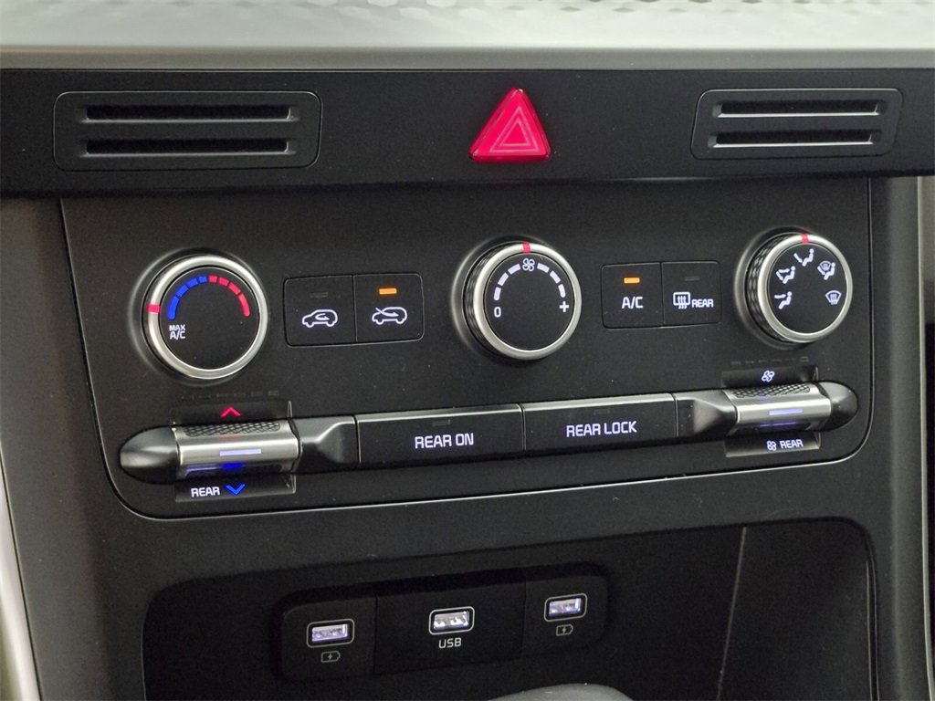 Used 2024 Kia Carnival LX image 32