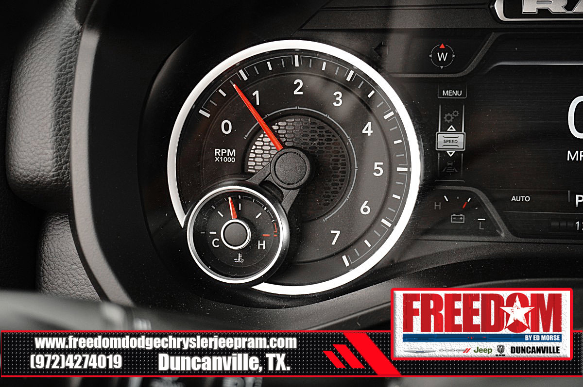 New 2026 RAM 1500 Lone Star AWD/4WD image 31
