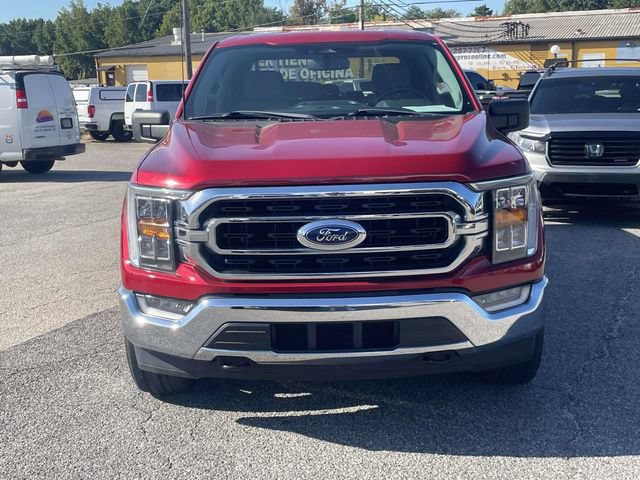 Used 2022 Ford F150 XLT w/ Equipment Group 302A High AWD/4WD image 9