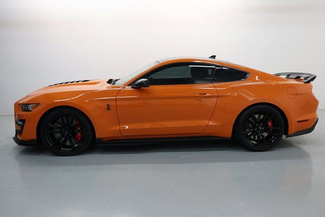Used 2021 Ford Mustang Shelby GT500 w/ Technology Package image 58