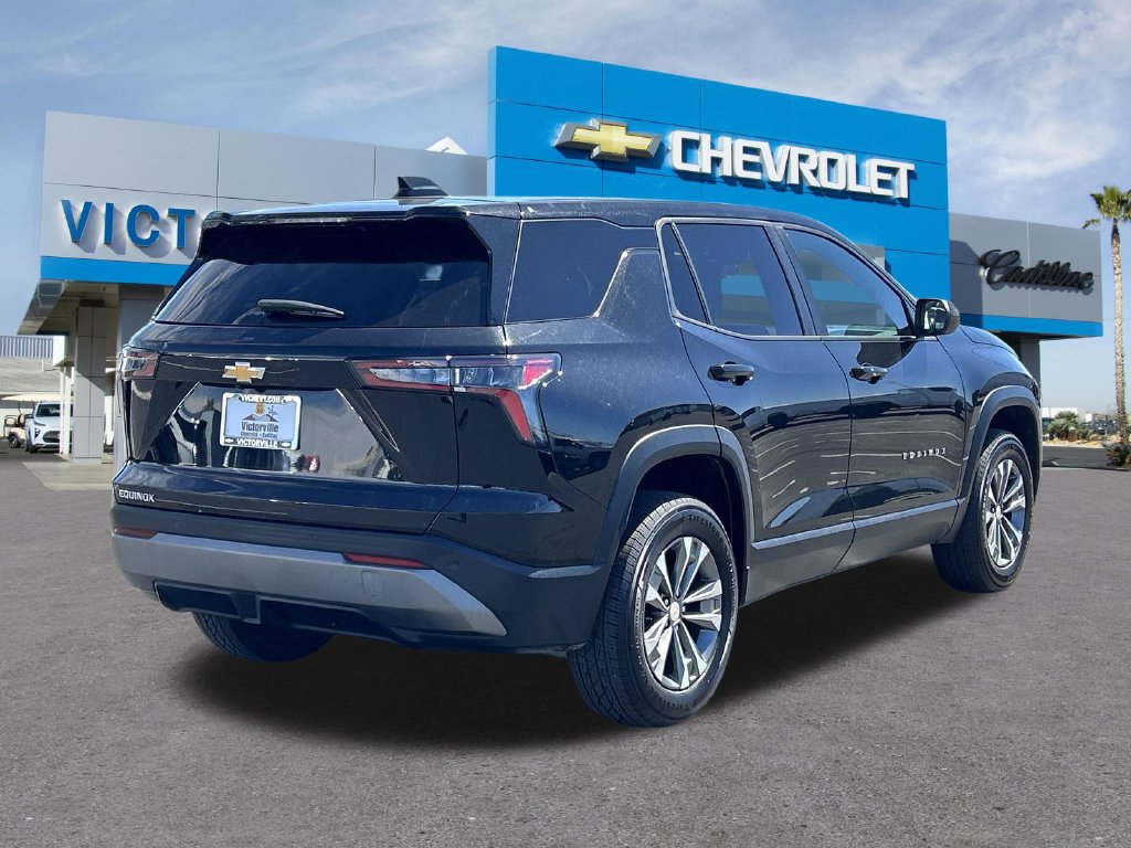Certified 2026 Chevrolet Equinox LT FWD image 6