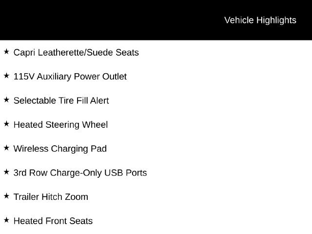 New 2025 Jeep Grand Cherokee L Altitude AWD/4WD image 10