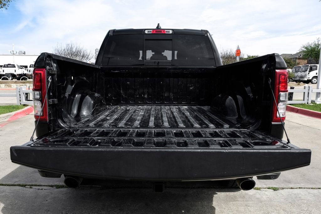 Used 2021 RAM 1500 Big Horn image 53