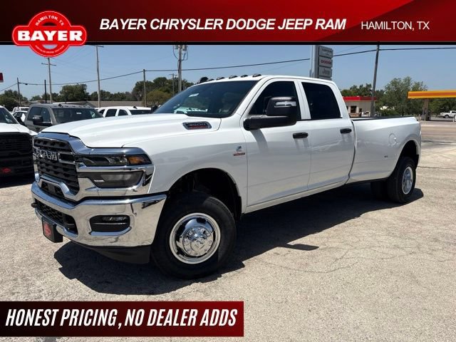 New 2027 RAM 3500 Tradesman AWD/4WD image 1