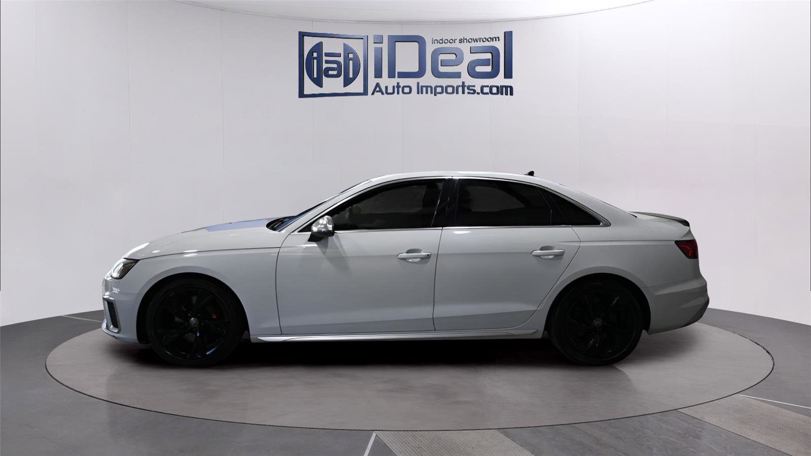 Used 2021 Audi S4 Premium w/ Convenience Package AWD/4WD image 2