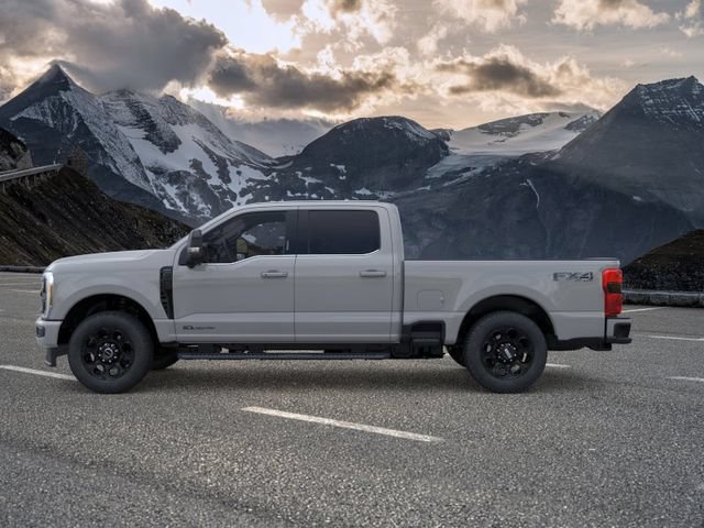 New 2026 Ford F350 Lariat w/ Black Appearance Package AWD/4WD image 3