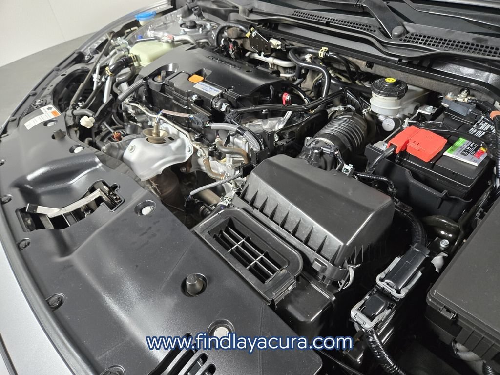 Used 2018 Honda Civic LX image 18