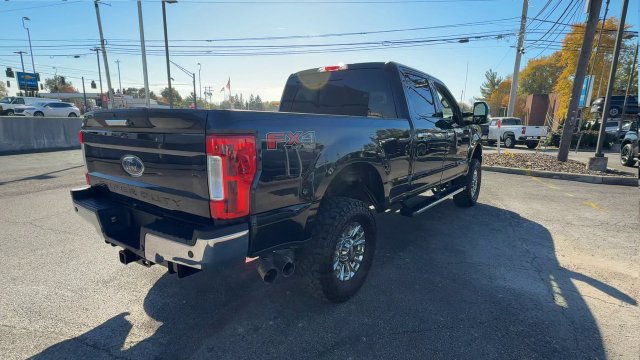 Used 2017 Ford F250 Lariat w/ Chrome Package AWD/4WD image 8