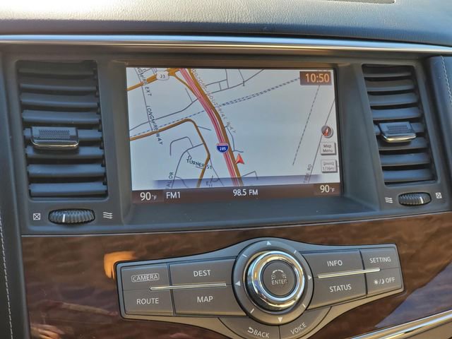 Used 2017 Nissan Armada SL w/ Technology Package image 25