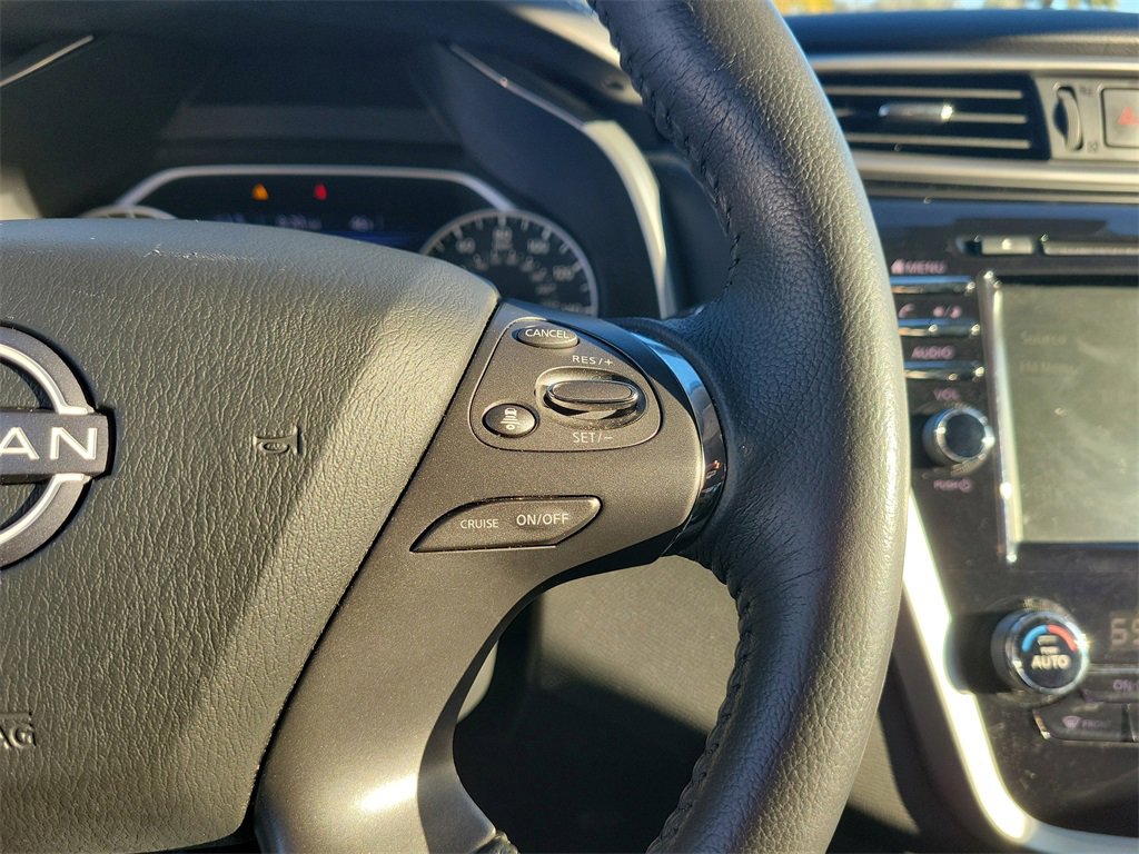 Certified 2024 Nissan Murano SV image 20