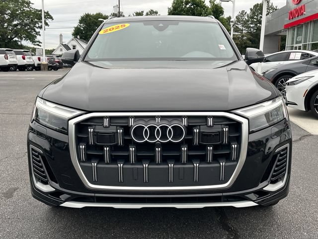 Used 2025 Audi Q7 3.0T Premium Plus AWD/4WD image 8