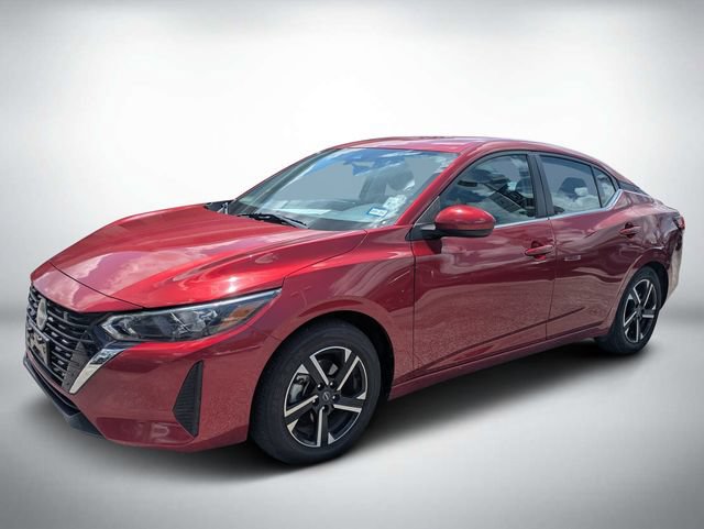 Used 2025 Nissan Sentra SV FWD image 8