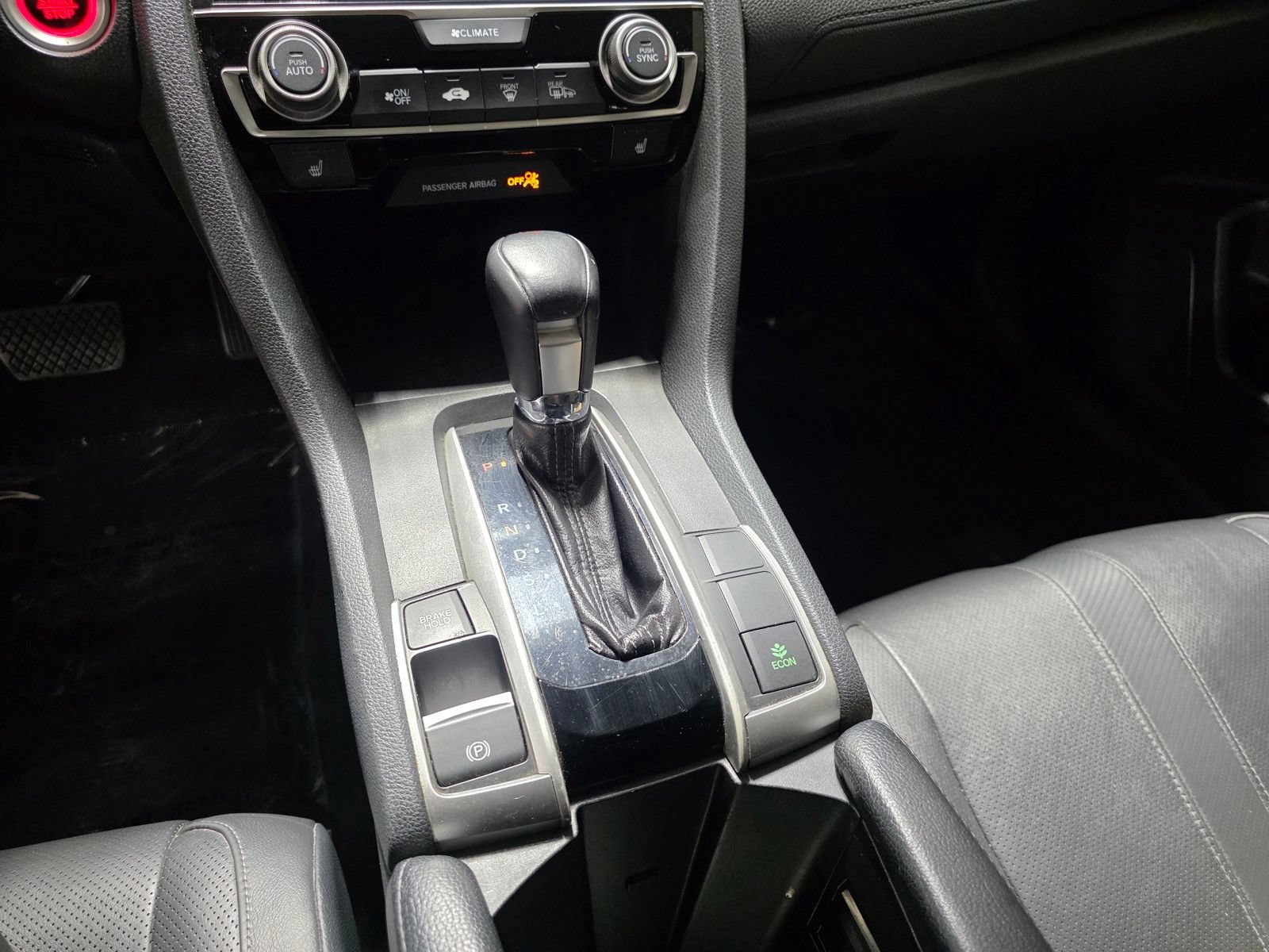 Used 2016 Honda Civic Touring image 27