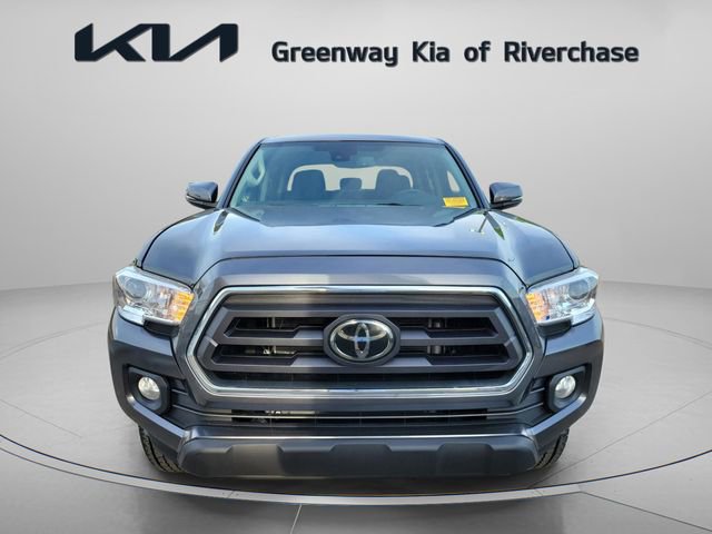 Used 2023 Toyota Tacoma SR5 w/ Technology Package image 2