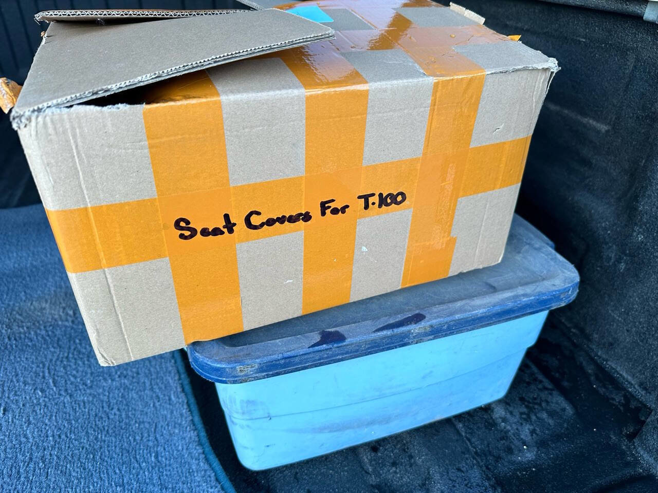 Used 1998 Toyota T100 SR5 image 29