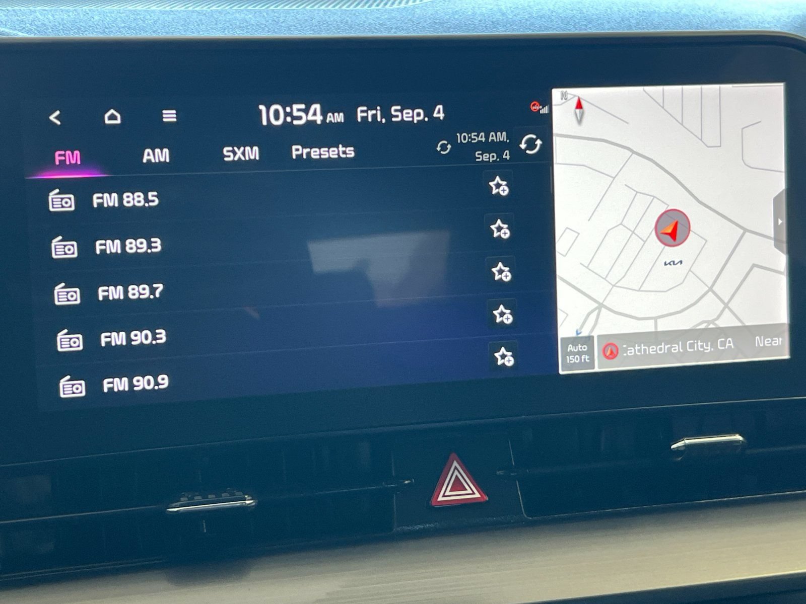 Used 2023 Kia Sportage EX FWD image 17