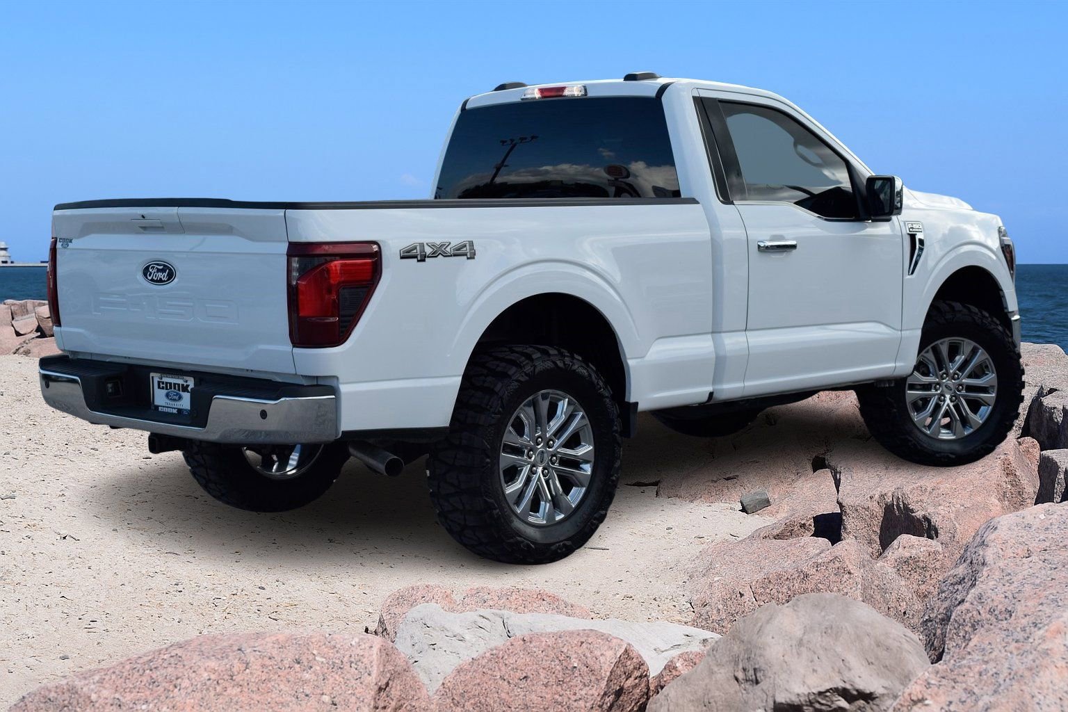 New 2025 Ford F150 XL image 6
