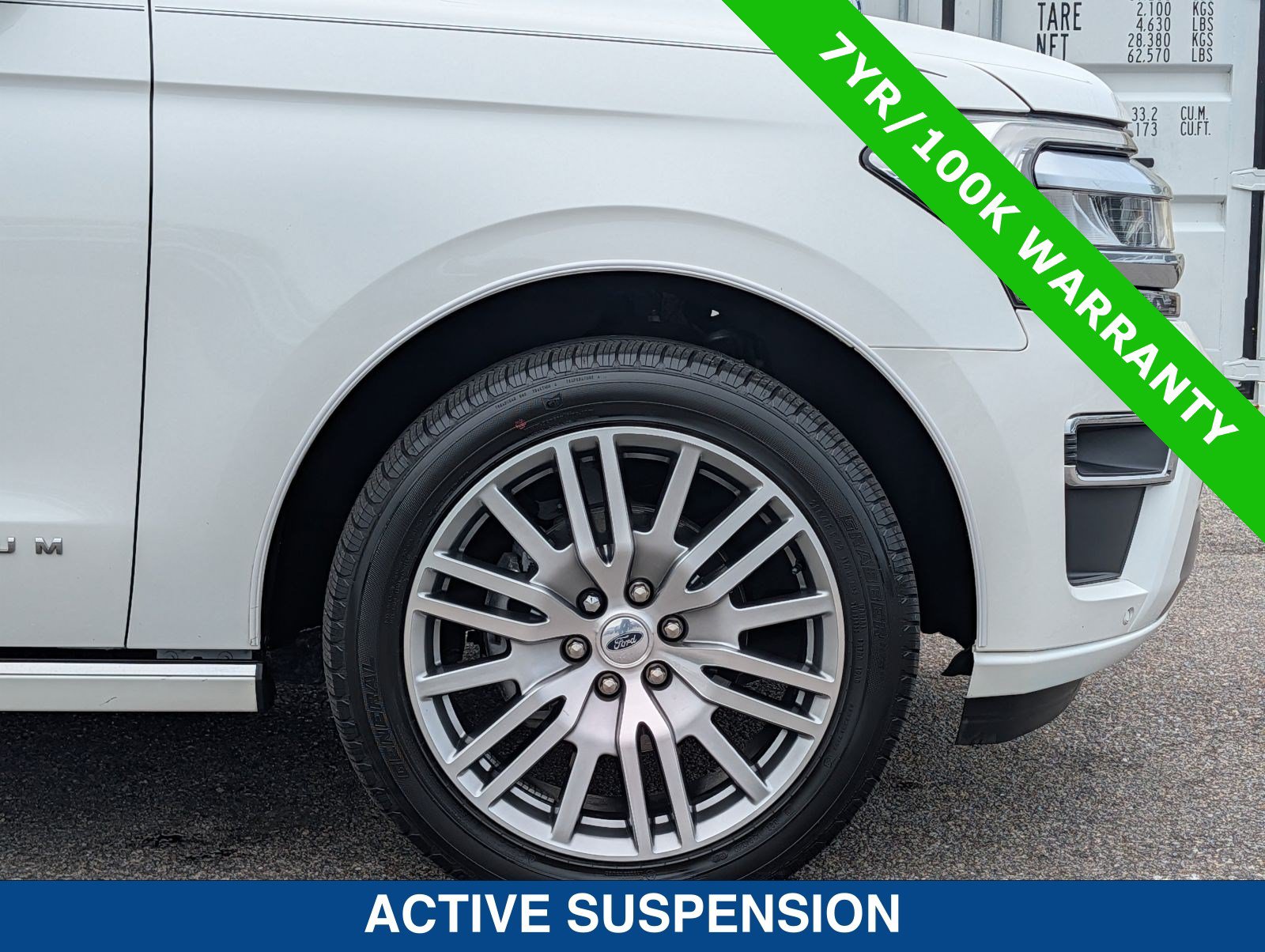 Certified 2023 Ford Expedition Platinum RWD image 12