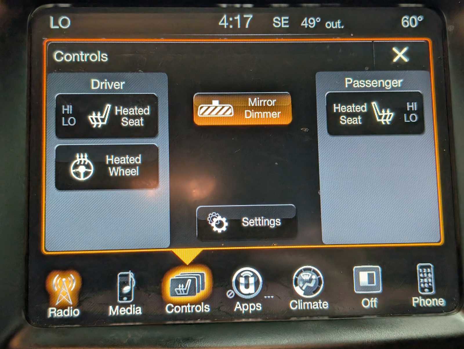 Used 2017 Jeep Cherokee Limited AWD/4WD image 25
