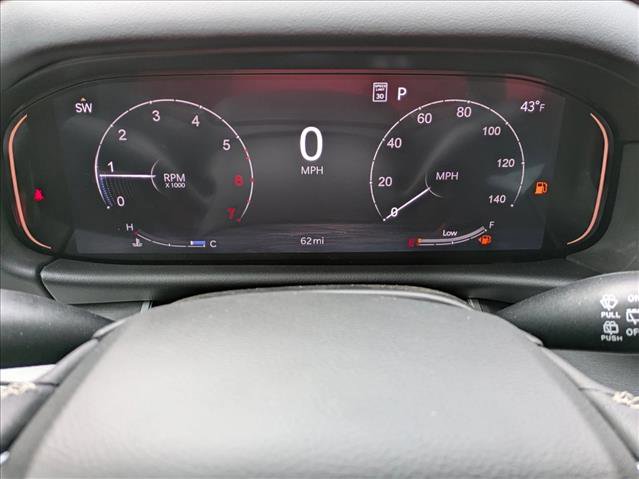 New 2026 Jeep Grand Wagoneer Limited image 11