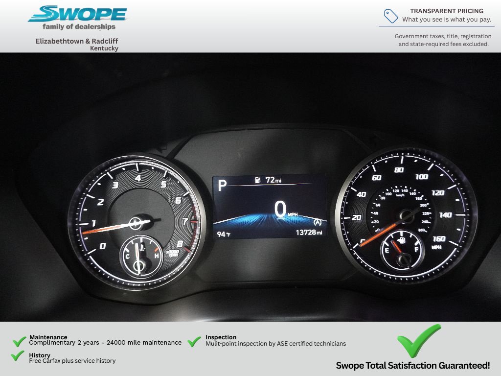 Used 2023 Hyundai Santa Fe SEL AWD/4WD image 17