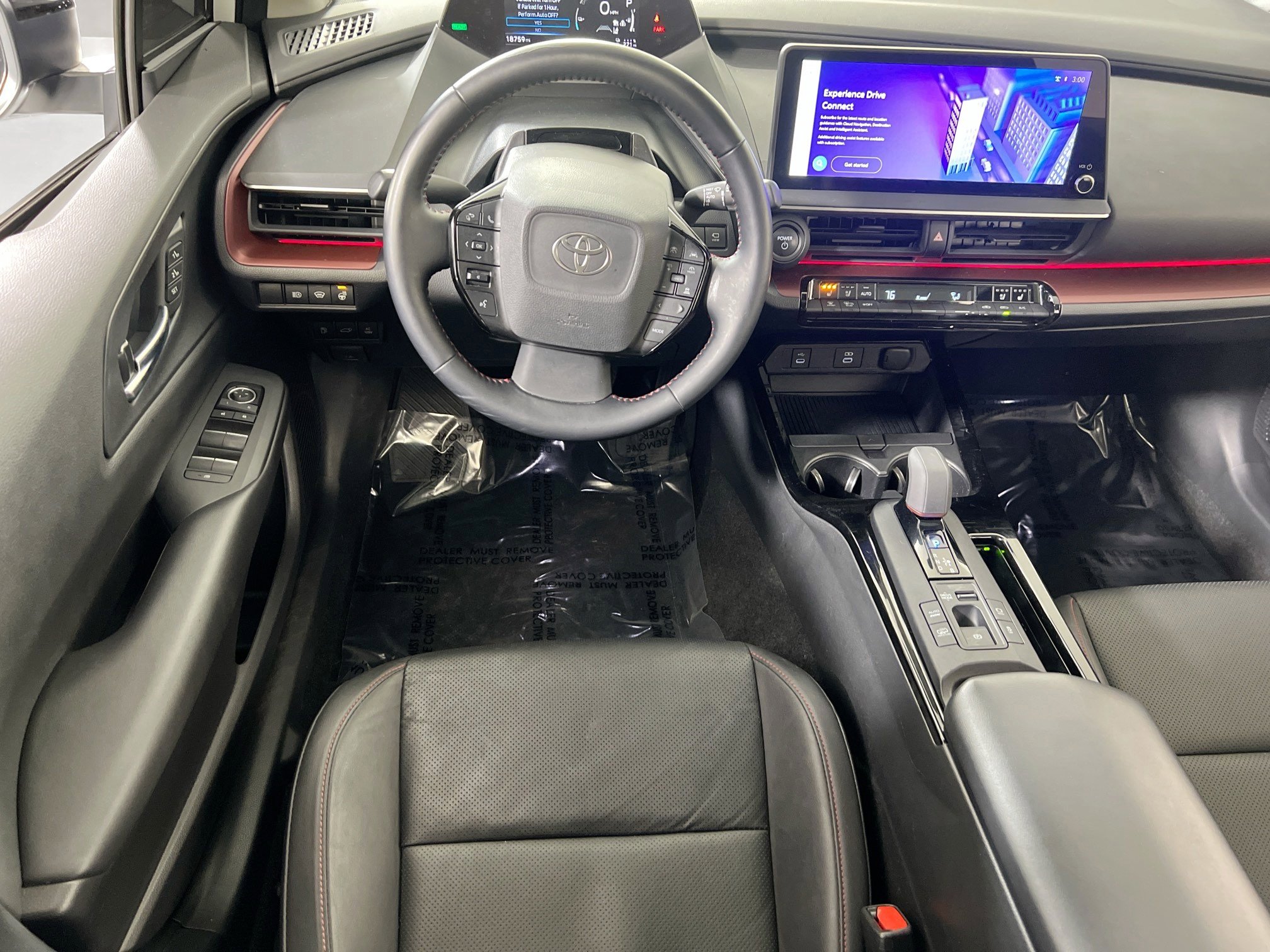 Used 2024 Toyota Prius Prime Premium w/ Advanced Technology Package image 22