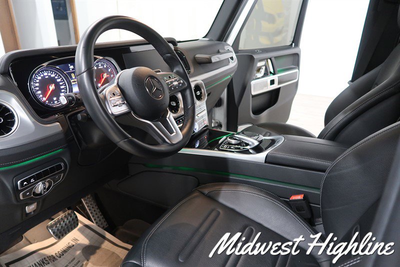 Used 2019 Mercedes-Benz G 550 image 32