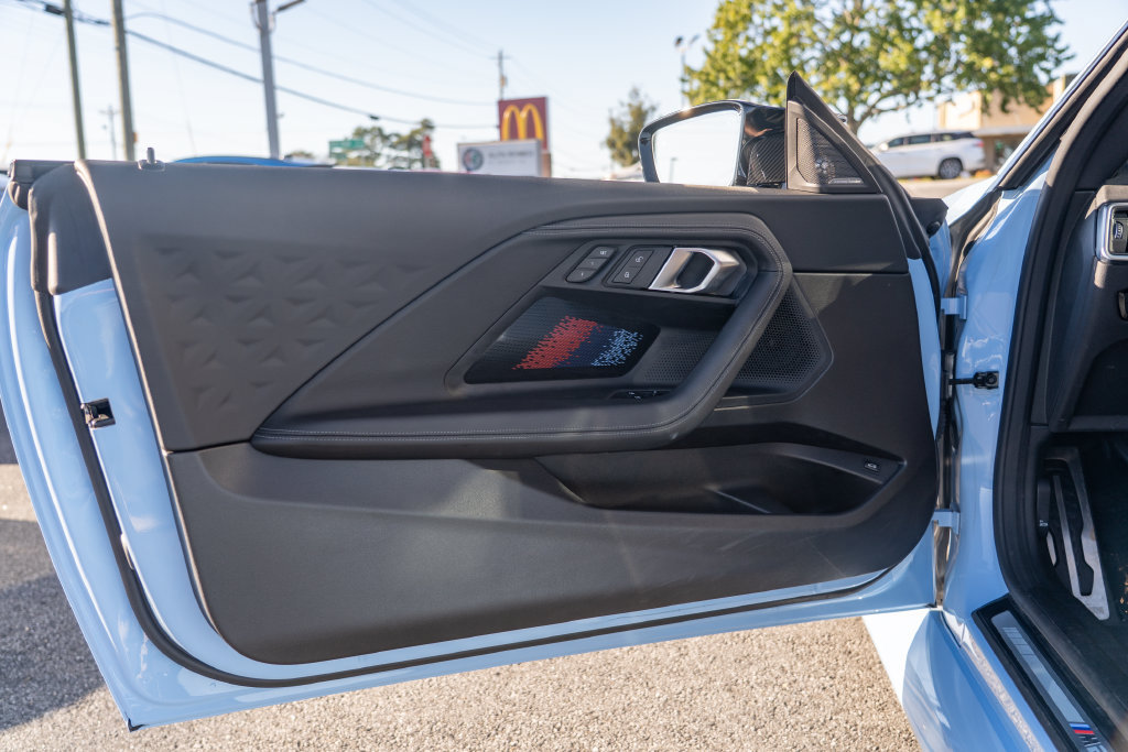 Used 2024 BMW M2 w/ M Driver's Package RWD image 14