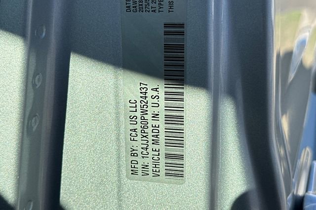 Certified 2023 Jeep Wrangler Unlimited Sahara image 29