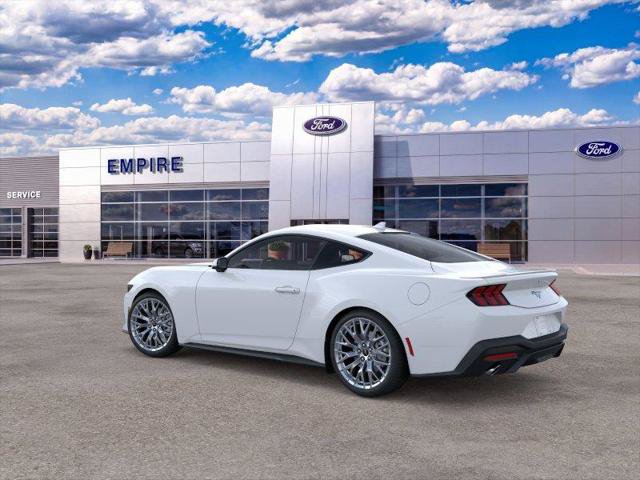 New 2026 Ford Mustang Premium RWD image 4