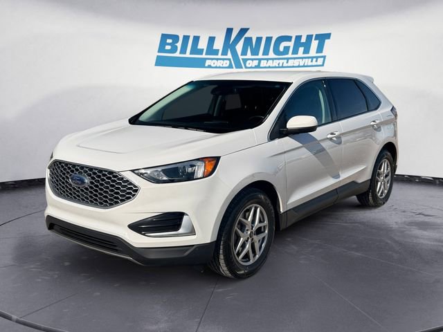 Used 2024 Ford Edge SEL