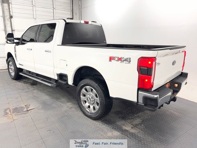 Used 2025 Ford F250 Lariat w/ Chrome Package AWD/4WD image 5