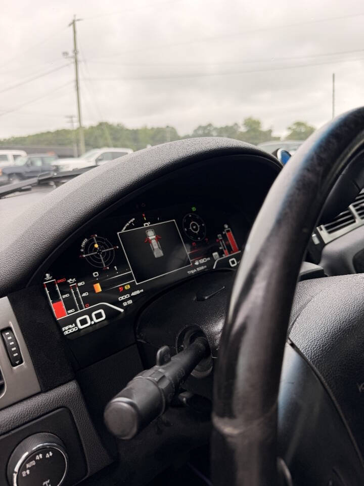 Used 2007 Chevrolet Avalanche LT AWD/4WD image 7
