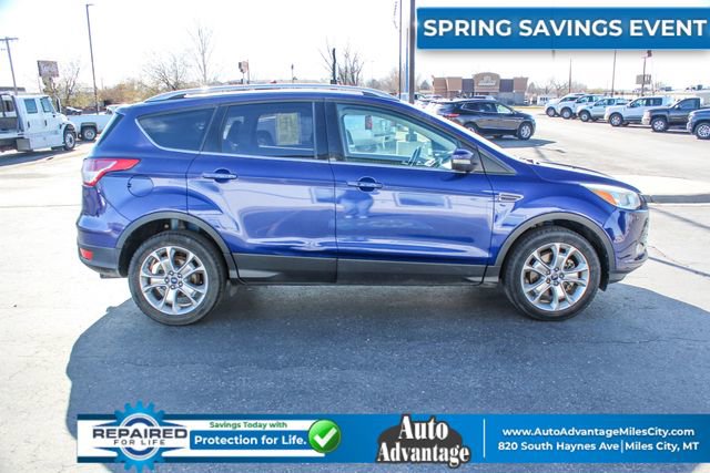 Used 2014 Ford Escape Titanium AWD/4WD image 6