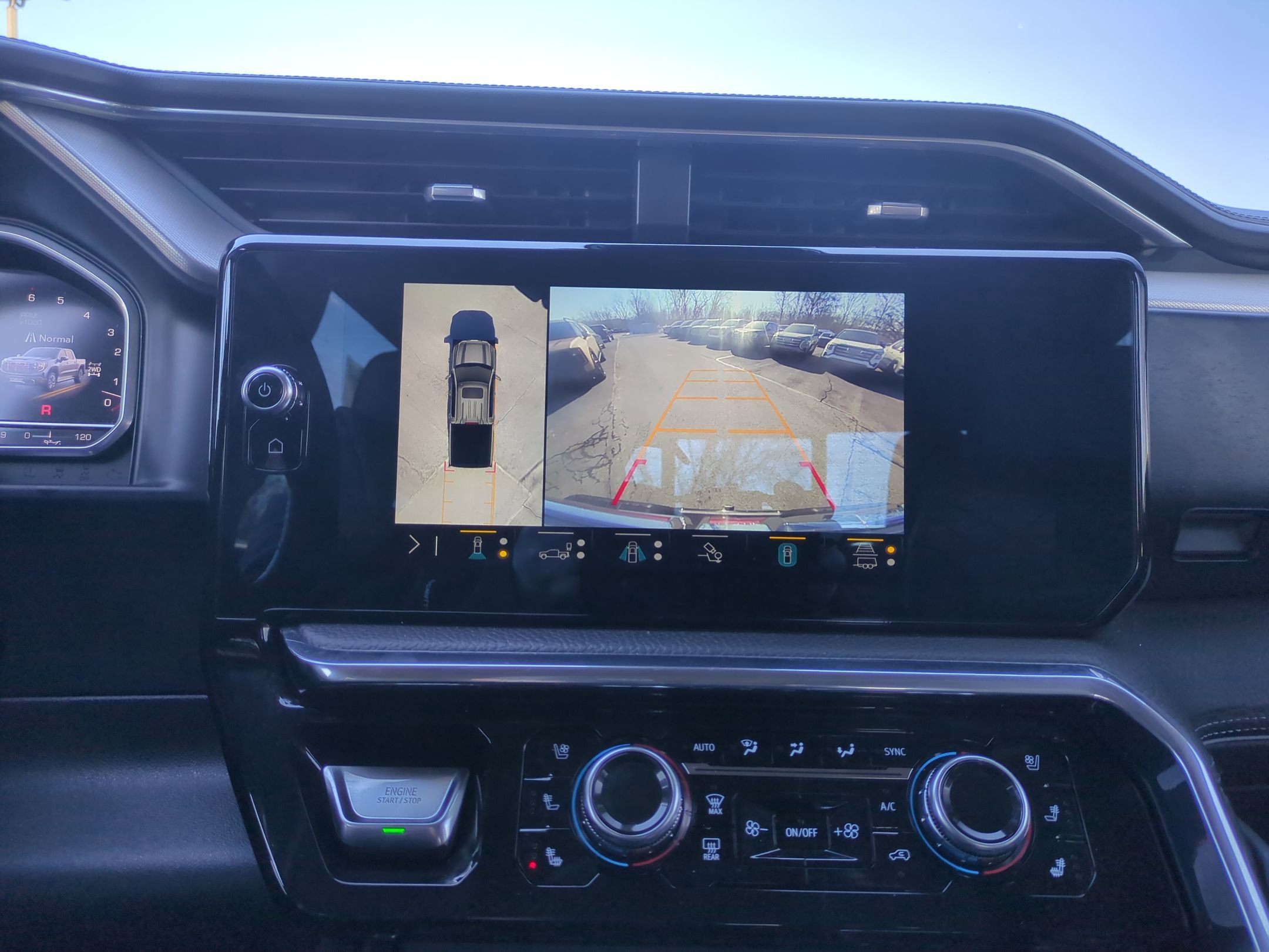 Used 2023 GMC Sierra 1500 Denali w/ Denali Reserve Package image 11