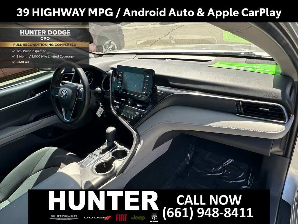 Used 2023 Toyota Camry LE FWD image 16