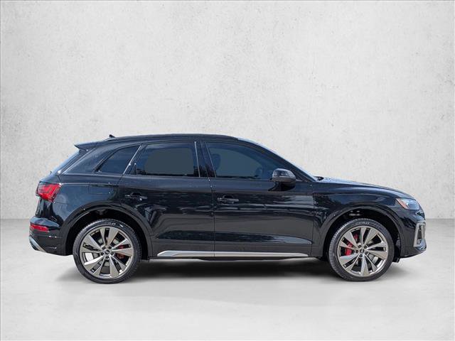 Used 2025 Audi SQ5 Premium Plus image 4