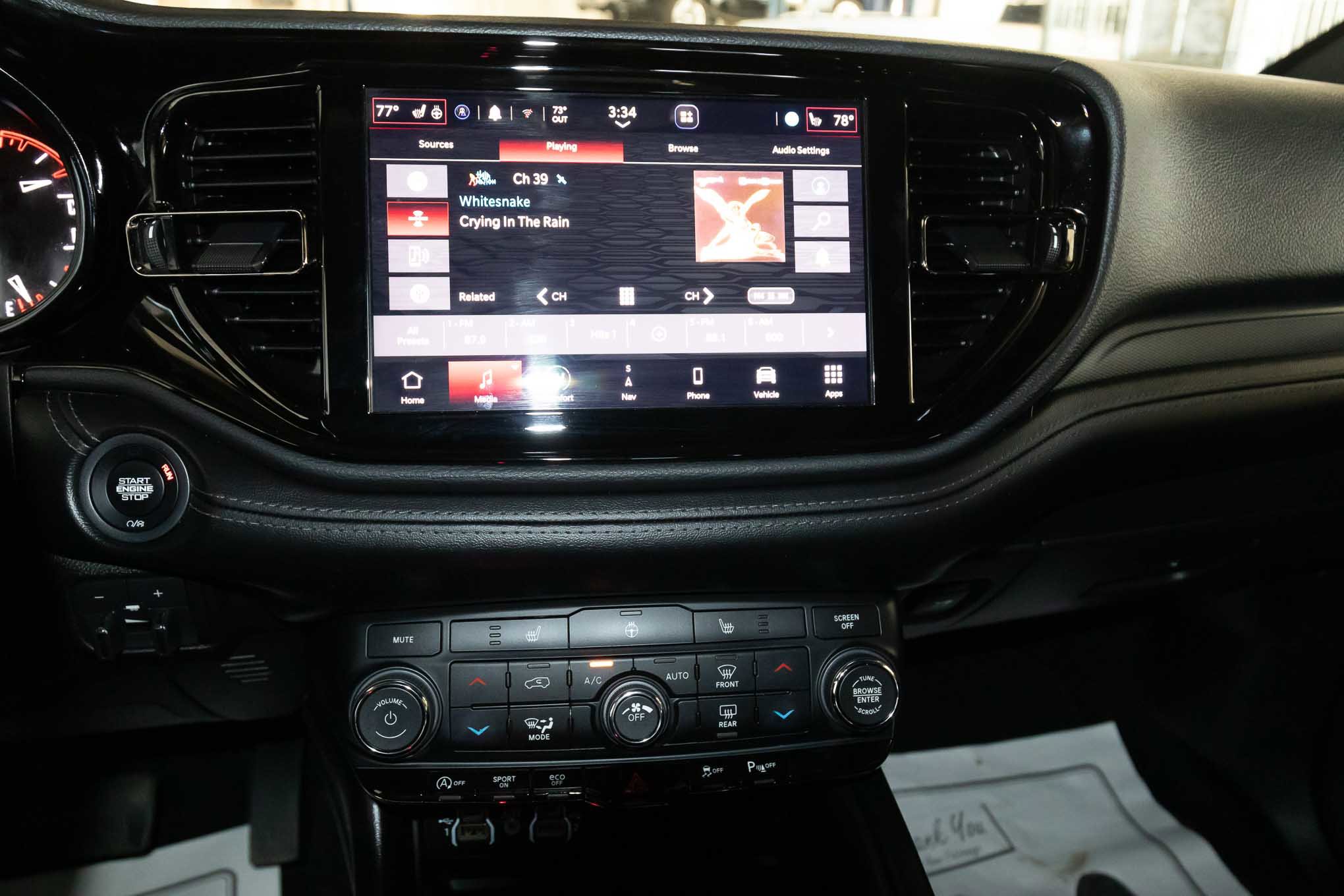 Used 2021 Dodge Durango GT image 24