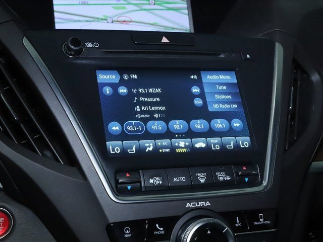 Used 2018 Acura MDX SH-AWD w/ Technology Package image 30