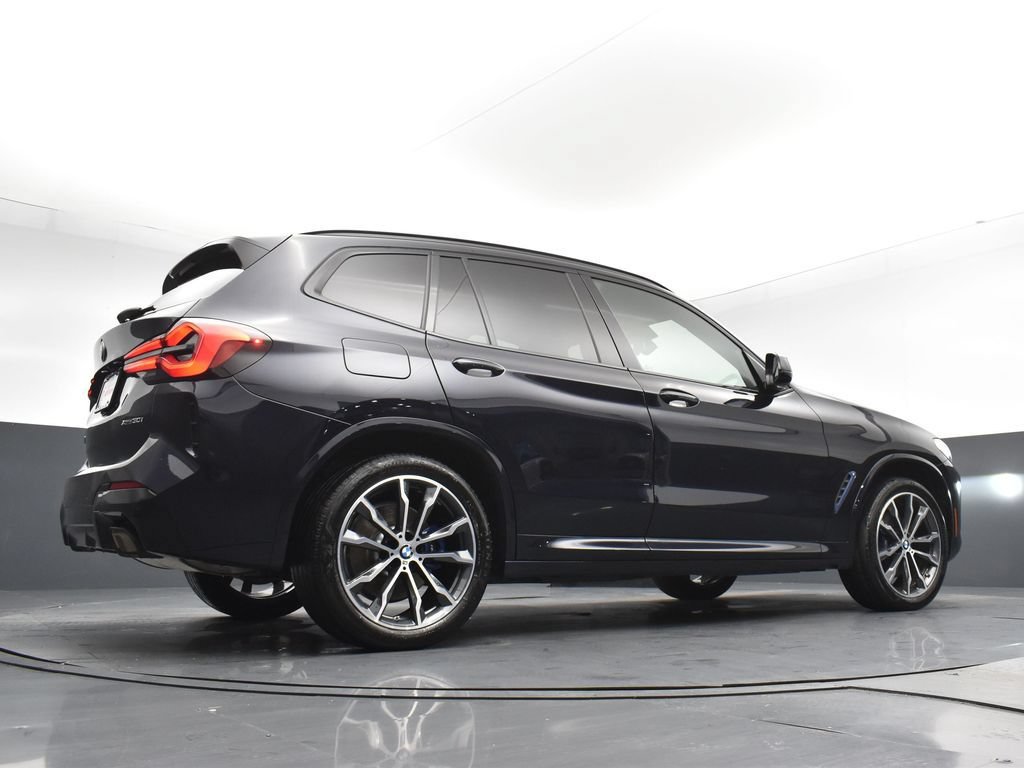 Used 2022 BMW X3 xDrive30i AWD/4WD image 23