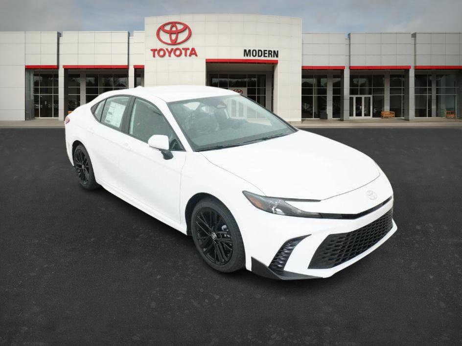 New 2026 Toyota Camry SE FWD image 30