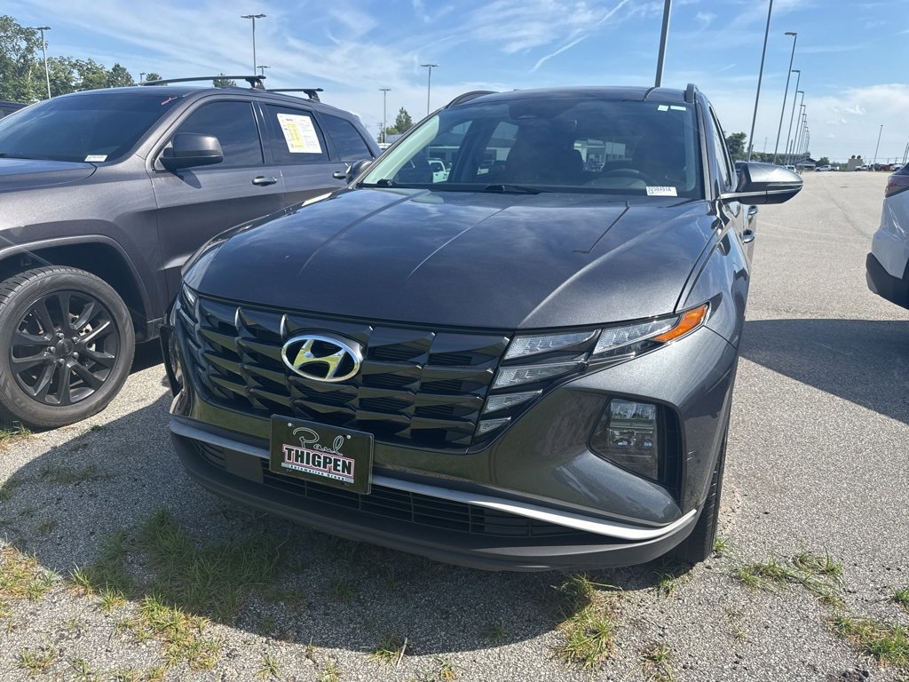 Used 2023 Hyundai Tucson SEL image 4